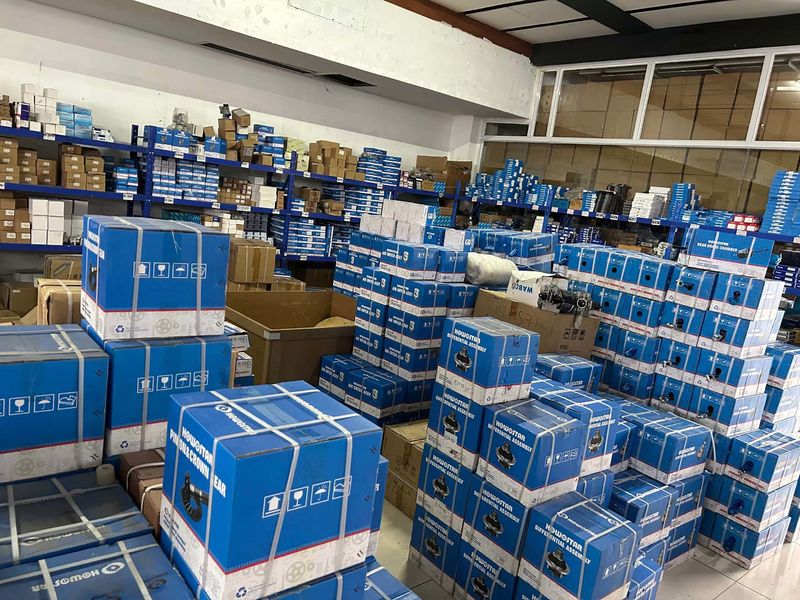 JINAN HOWOSTAR AUTO PARTS CO.,LTD производственная линия завода