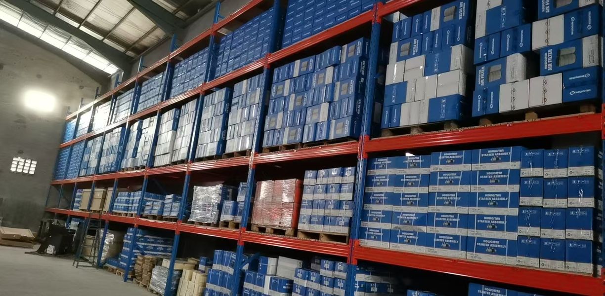 JINAN HOWOSTAR AUTO PARTS CO.,LTD производственная линия завода
