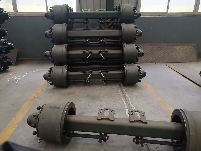 JINAN HOWOSTAR AUTO PARTS CO.,LTD производственная линия завода