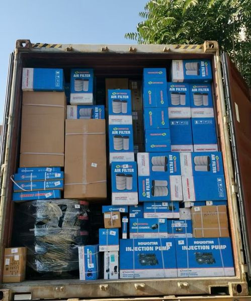 JINAN HOWOSTAR AUTO PARTS CO.,LTD производственная линия завода