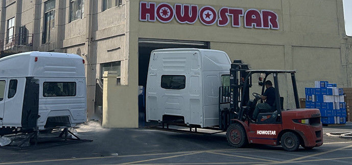 Китай JINAN HOWOSTAR AUTO PARTS CO.,LTD Профиль компании