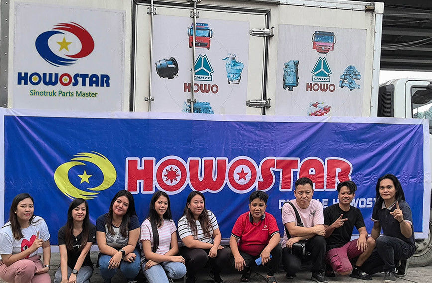 Китай JINAN HOWOSTAR AUTO PARTS CO.,LTD Профиль компании
