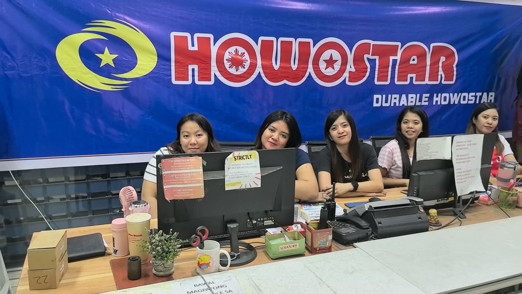 Китай JINAN HOWOSTAR AUTO PARTS CO.,LTD Профиль компании