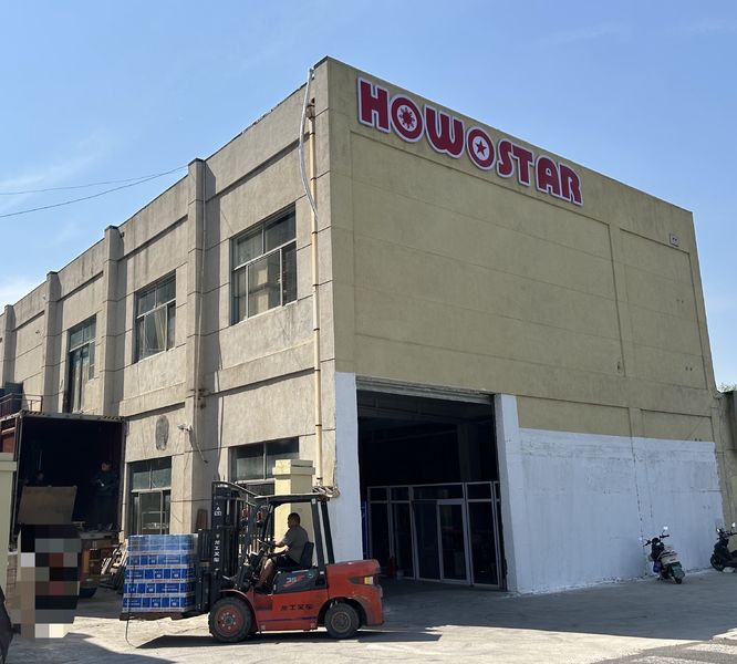 Китай JINAN HOWOSTAR AUTO PARTS CO.,LTD Профиль компании