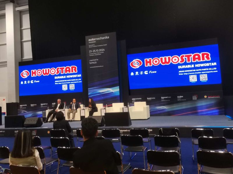 Китай JINAN HOWOSTAR AUTO PARTS CO.,LTD Профиль компании