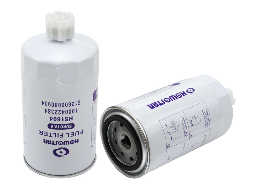 612600080934 Fuel Filters China Truck Fuel Filter HOWO Fuel Filter